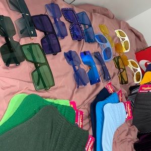Socks/Shades Bundles
